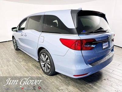 2024 Honda Odyssey Touring