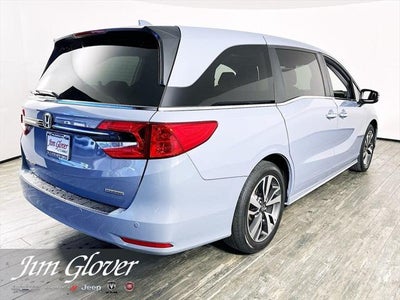 2024 Honda Odyssey Touring