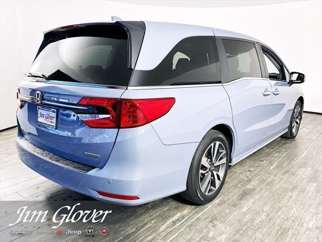 2024 Honda Odyssey Touring