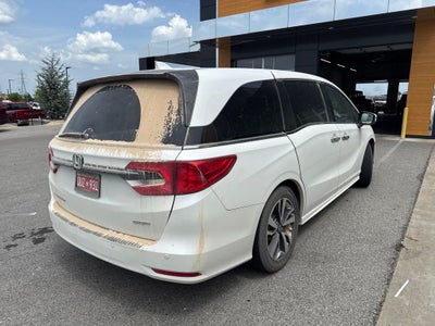 2022 Honda Odyssey Touring