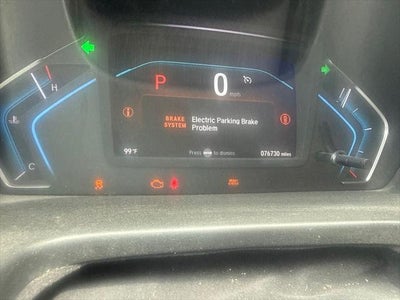 2022 Honda Odyssey Touring