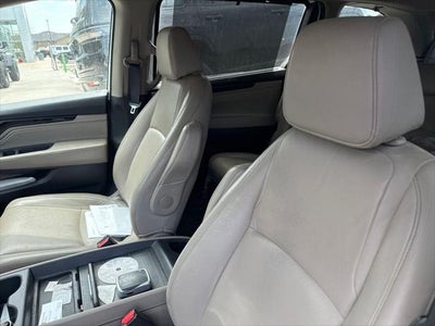 2022 Honda Odyssey Touring