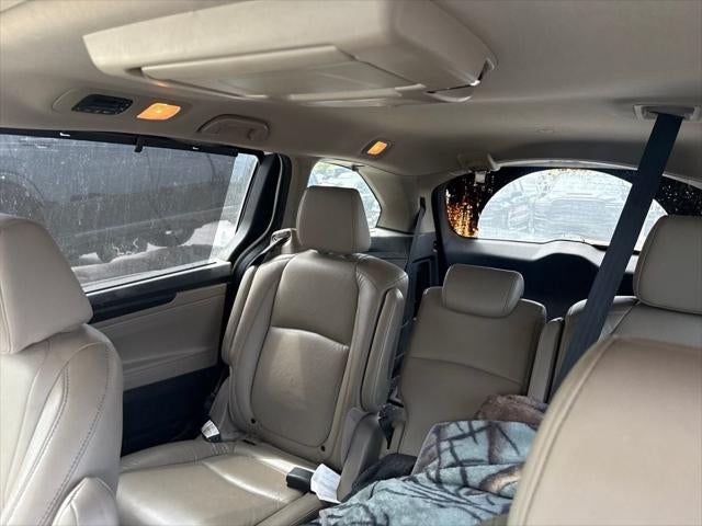 2022 Honda Odyssey Touring
