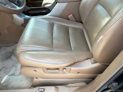 2008 Honda Pilot EX-L