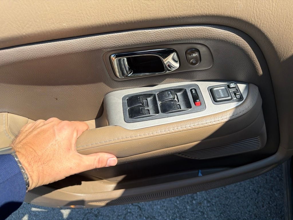2008 Honda Pilot EX-L