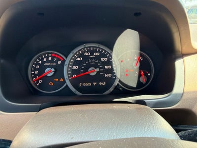 2008 Honda Pilot EX-L