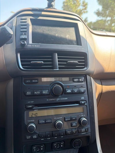 2008 Honda Pilot EX-L