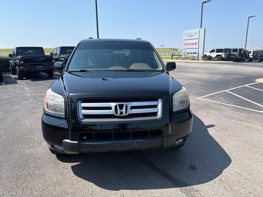 2008 Honda Pilot EX-L