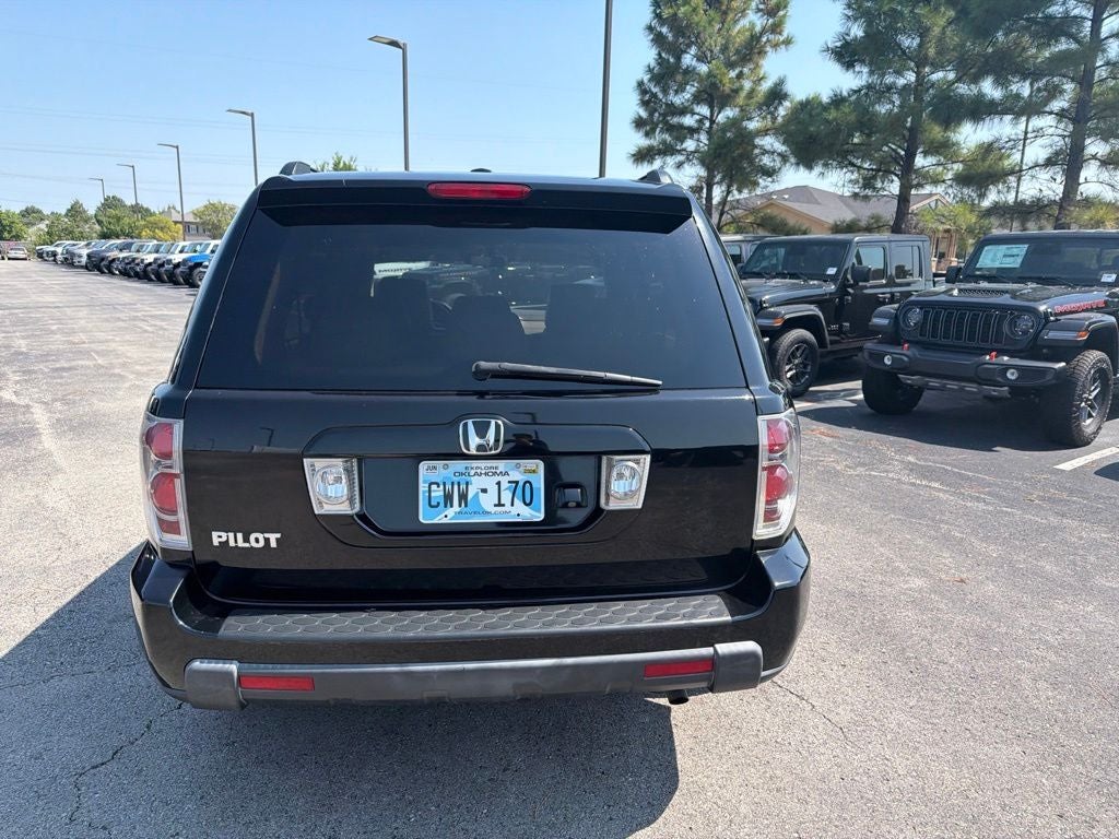 2008 Honda Pilot EX-L