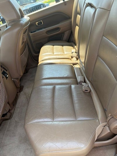 2008 Honda Pilot EX-L