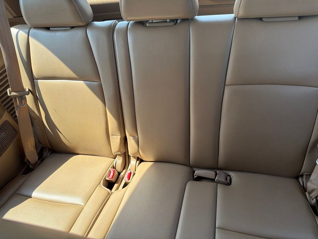 2008 Honda Pilot EX-L