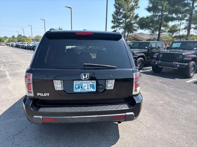2008 Honda Pilot EX-L