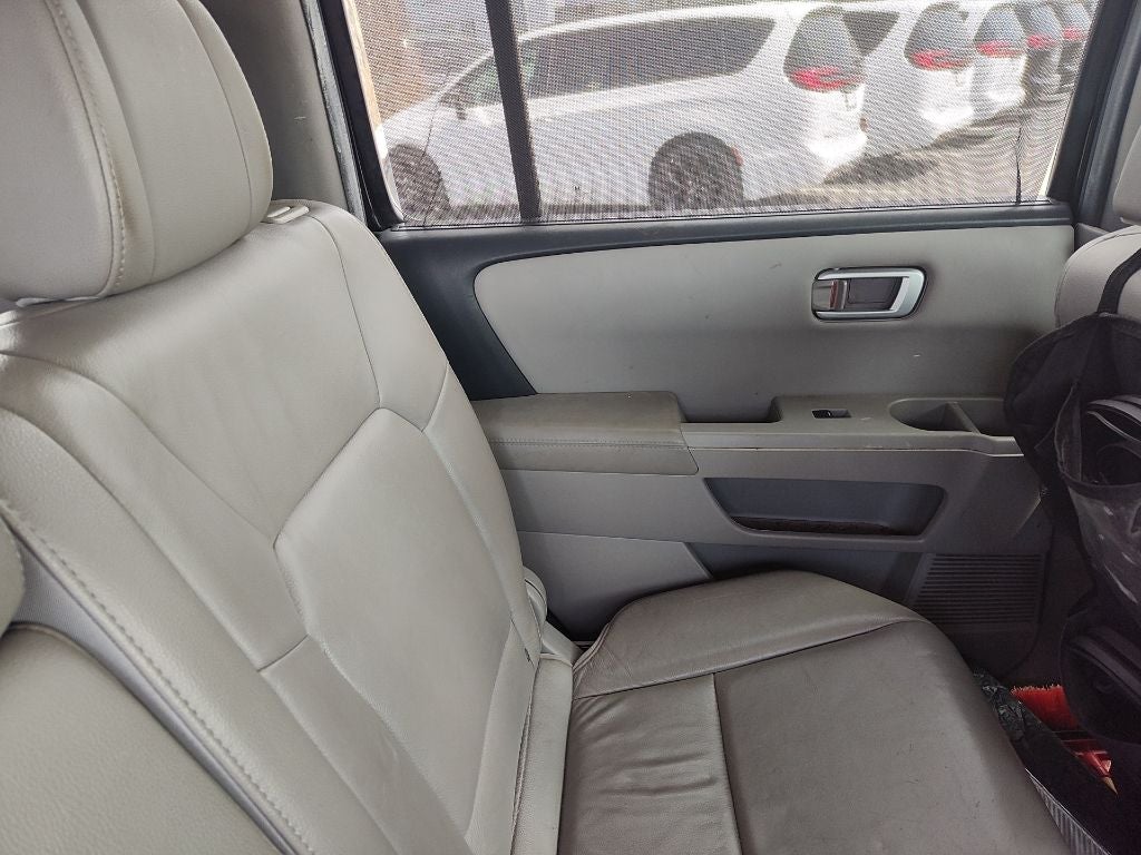 2013 Honda Pilot Touring