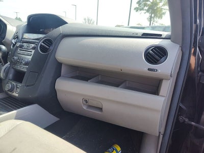 2013 Honda Pilot Touring