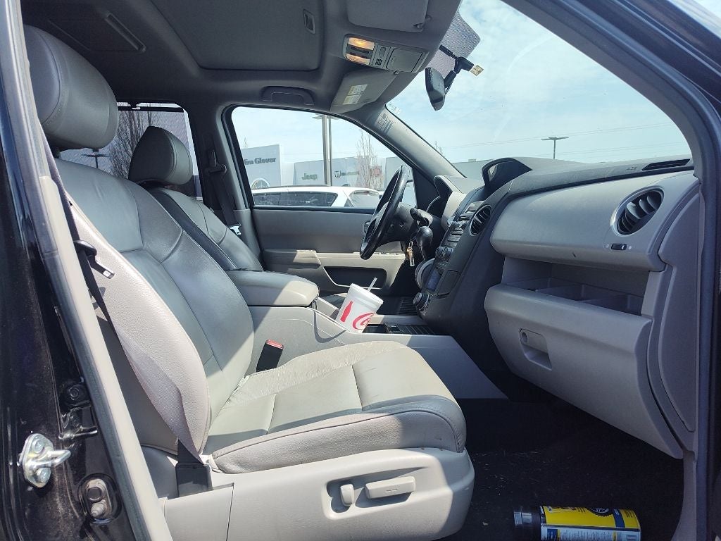 2013 Honda Pilot Touring