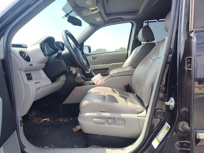 2013 Honda Pilot Touring