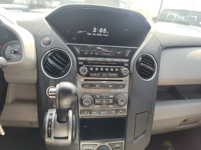 2013 Honda Pilot Touring