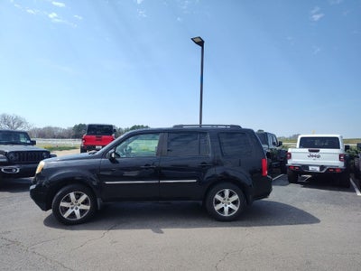 2013 Honda Pilot Touring