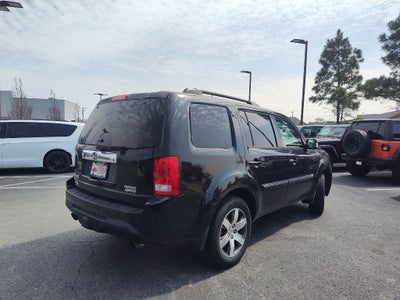 2013 Honda Pilot Touring