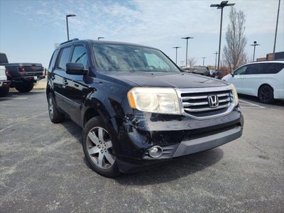 2013 Honda Pilot Touring