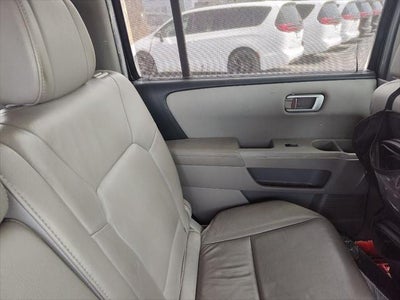 2013 Honda Pilot Touring