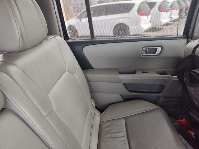 2013 Honda Pilot Touring