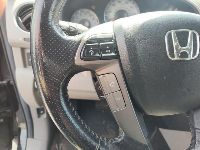 2013 Honda Pilot Touring