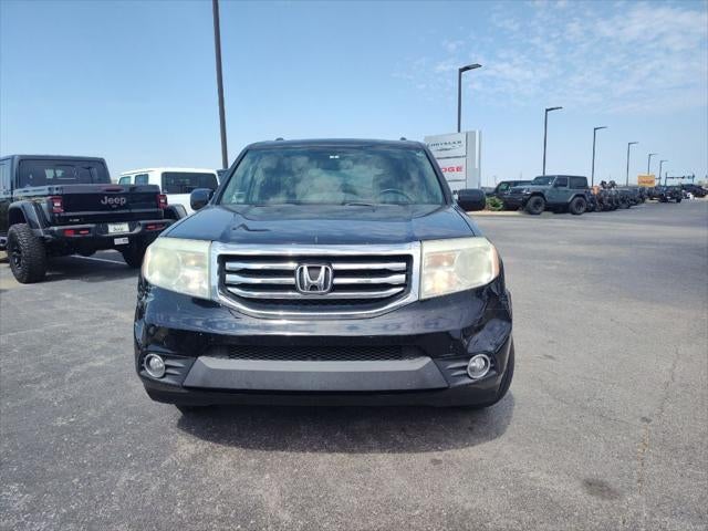 2013 Honda Pilot Touring