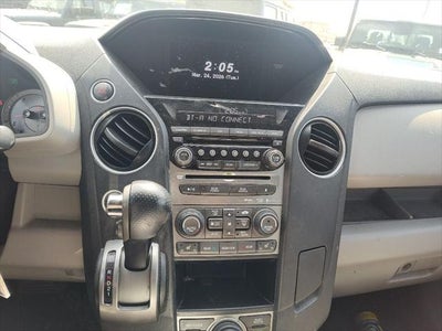 2013 Honda Pilot Touring