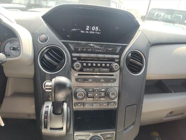 2013 Honda Pilot Touring