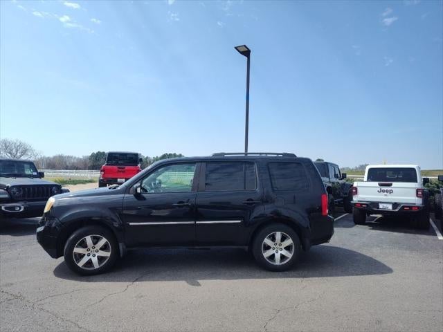 2013 Honda Pilot Touring