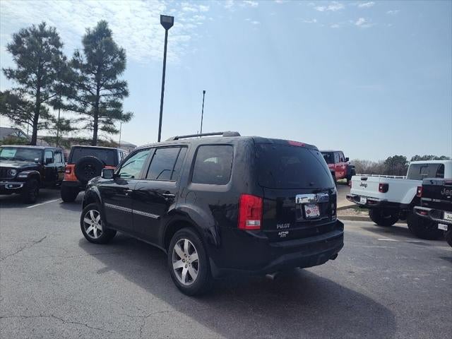 2013 Honda Pilot Touring