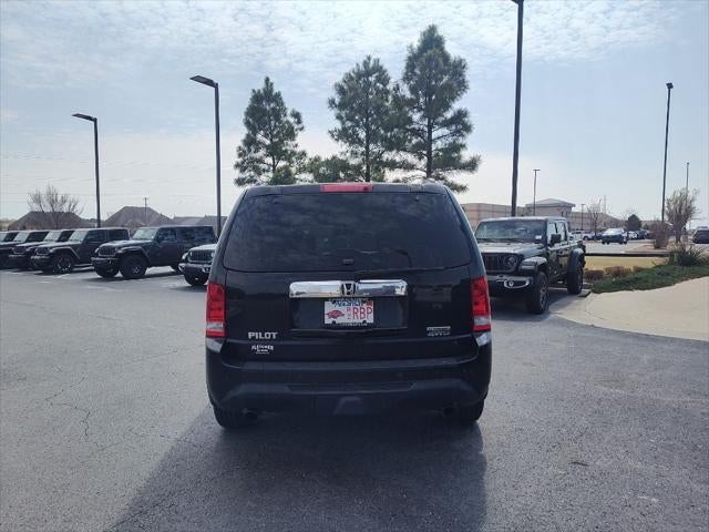 2013 Honda Pilot Touring