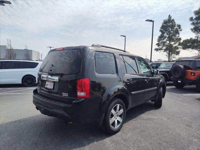 2013 Honda Pilot Touring