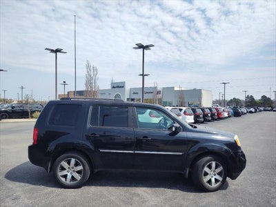 2013 Honda Pilot Touring