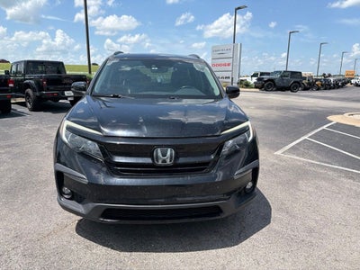 2022 Honda Pilot AWD Special Edition