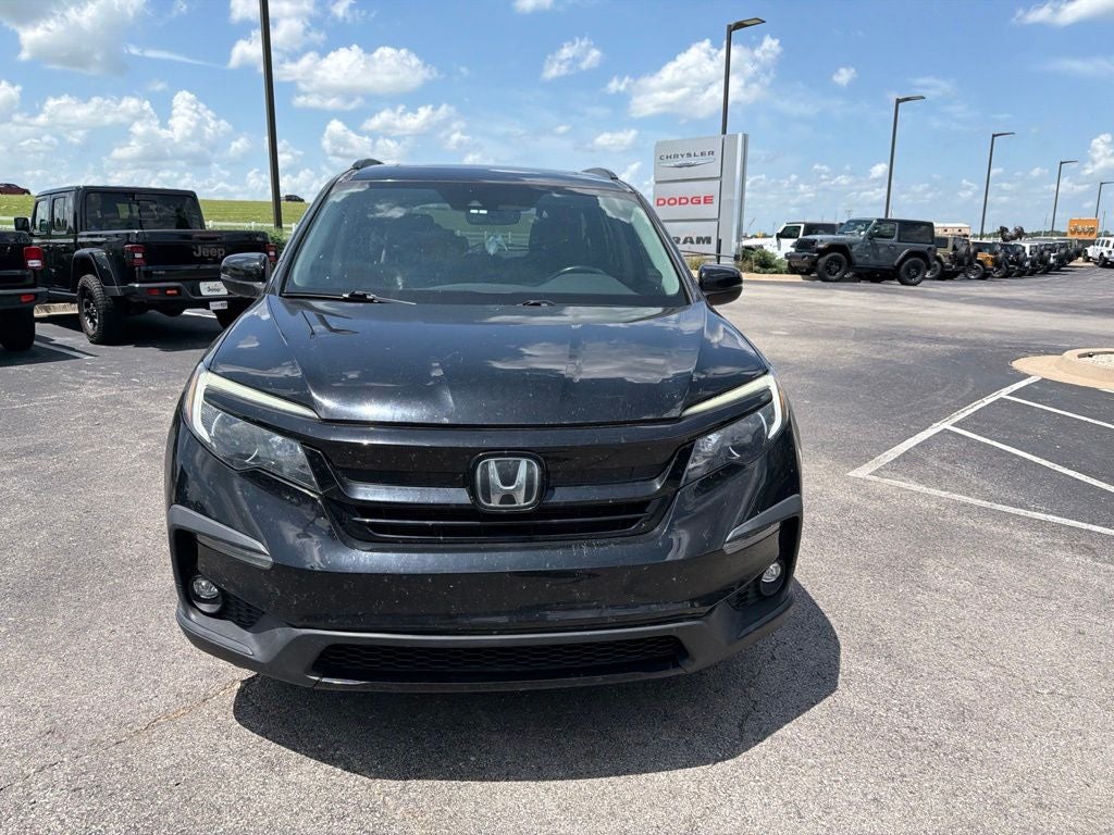 2022 Honda Pilot AWD Special Edition