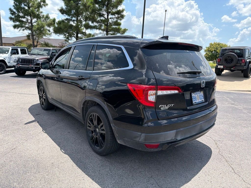 2022 Honda Pilot AWD Special Edition