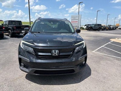 2022 Honda Pilot AWD Special Edition