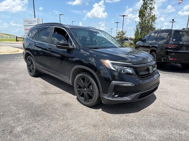 2022 Honda Pilot AWD Special Edition