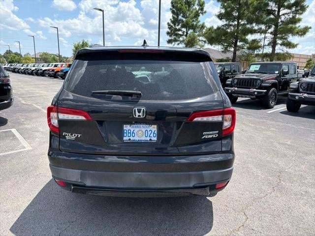 2022 Honda Pilot AWD Special Edition