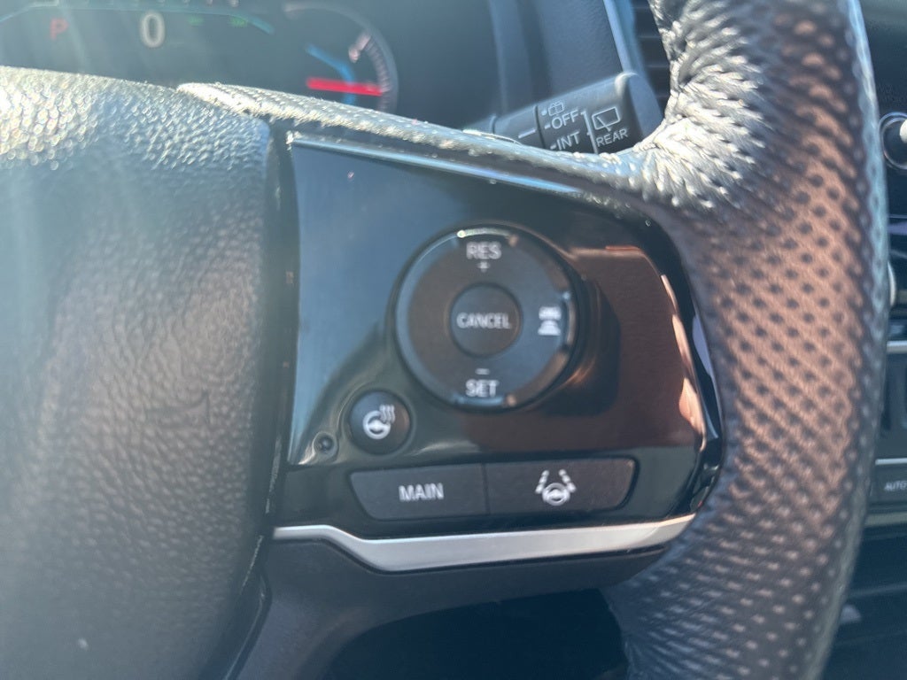 2021 Honda Passport AWD Elite