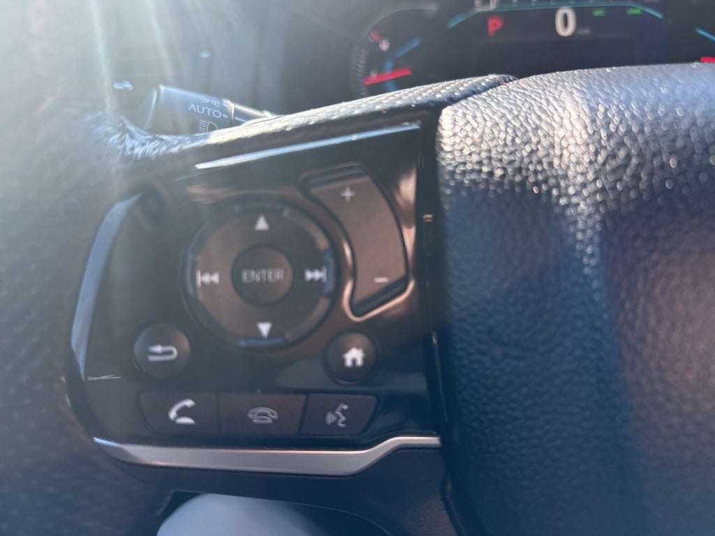 2021 Honda Passport AWD Elite