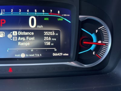 2021 Honda Passport AWD Elite