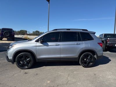 2021 Honda Passport AWD Elite