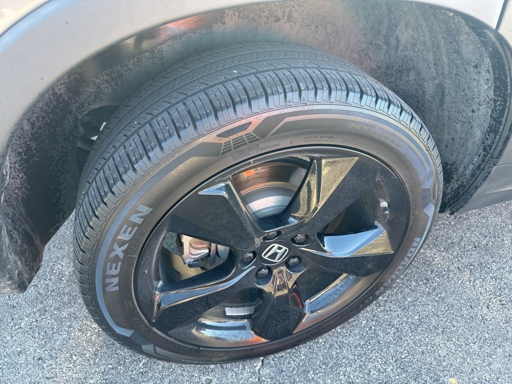 2021 Honda Passport AWD Elite