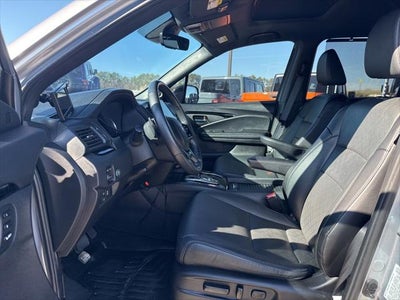 2021 Honda Passport AWD Elite