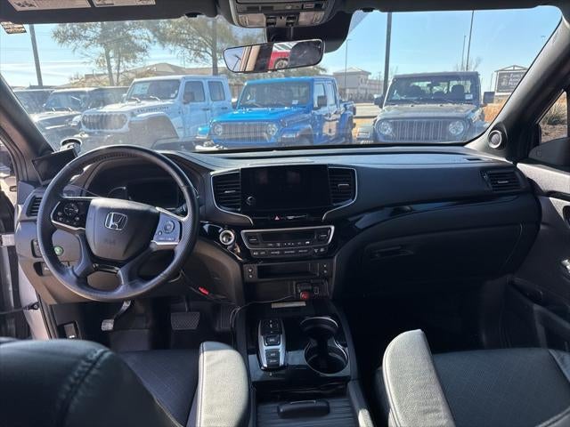 2021 Honda Passport AWD Elite