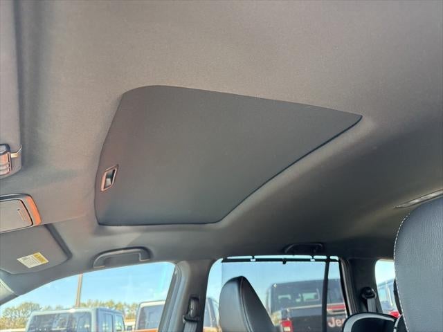 2021 Honda Passport AWD Elite