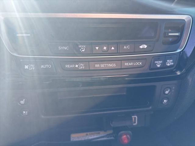 2021 Honda Passport AWD Elite